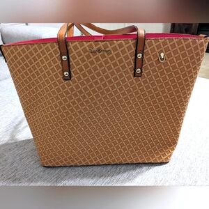 Shoe Bakery Waffle Tote Bag